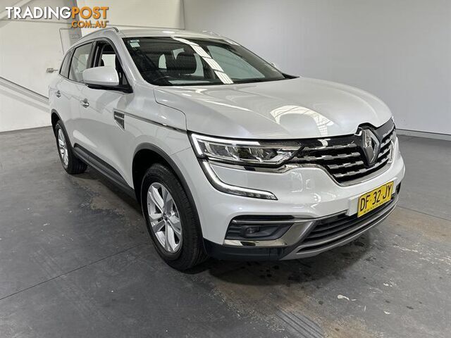 2022 RENAULT KOLEOS LIFE (4x2) 4D WAGON