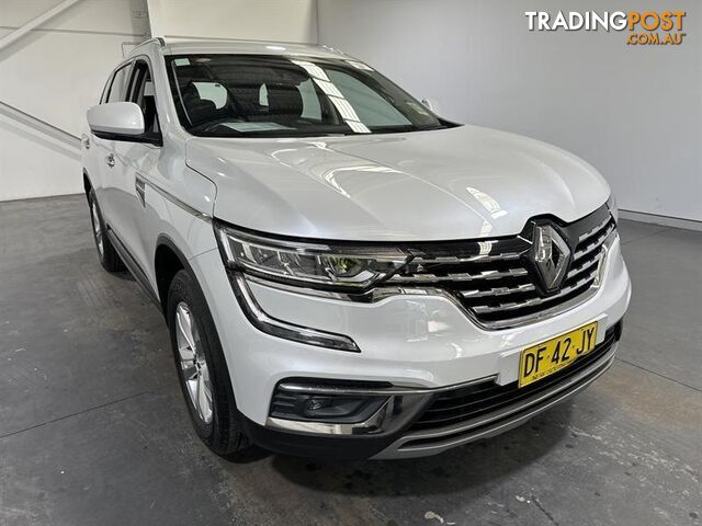 2022 RENAULT KOLEOS LIFE (4x2) 4D WAGON