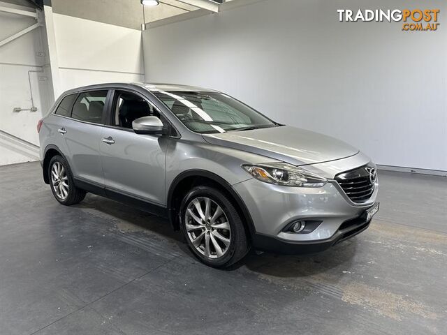 2013 MAZDA CX-9 LUXURY (FWD) 4D WAGON