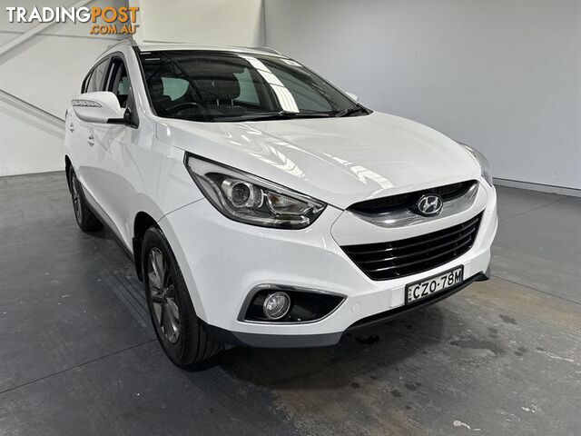 2015 HYUNDAI iX35 SE (FWD) 4D WAGON