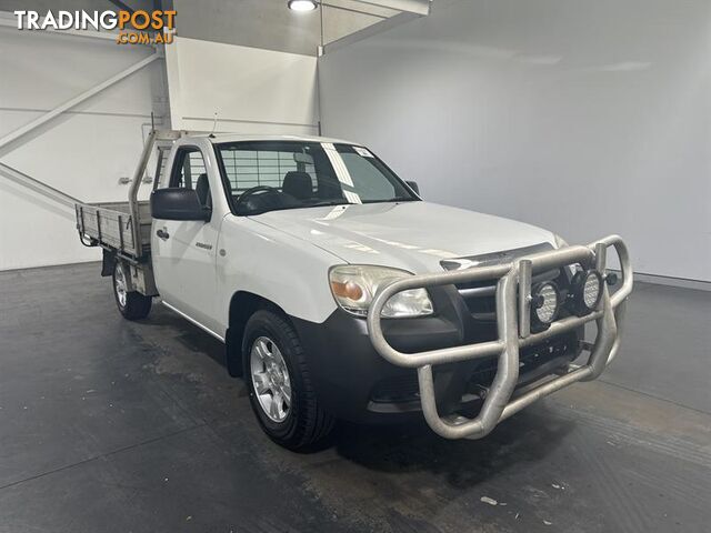 2011 MAZDA BT-50 BOSS B2500 DX C/CHAS