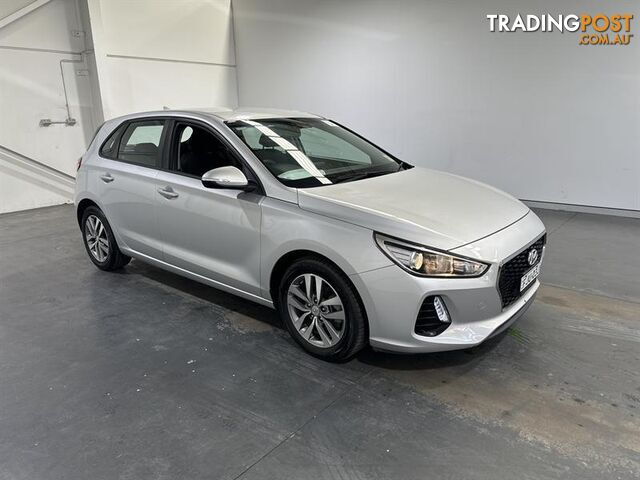 2017 HYUNDAI i30 ACTIVE 5D HATCHBACK