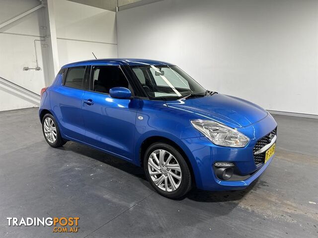 2022 SUZUKI SWIFT GL NAVI 5D HATCHBACK