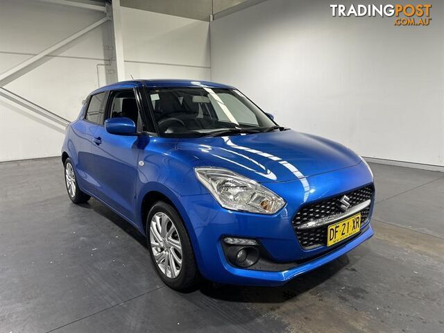 2022 SUZUKI SWIFT GL NAVI 5D HATCHBACK