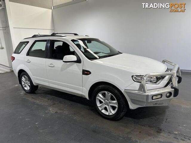 2014 FORD TERRITORY TX (RWD) 4D WAGON