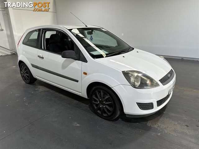 2007 FORD FIESTA LX 3D HATCHBACK