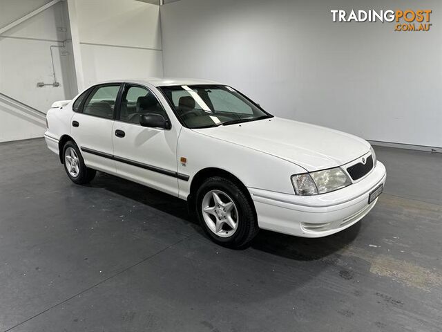 2002 TOYOTA AVALON CONQUEST 4D SEDAN