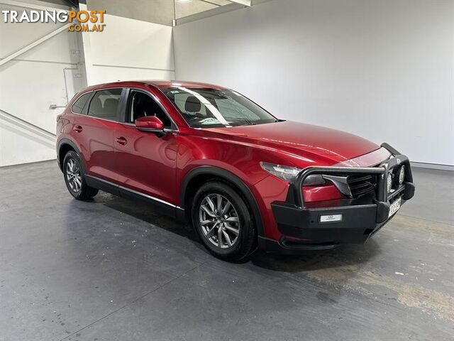 2017 MAZDA CX-9 SPORT (FWD) 4D WAGON