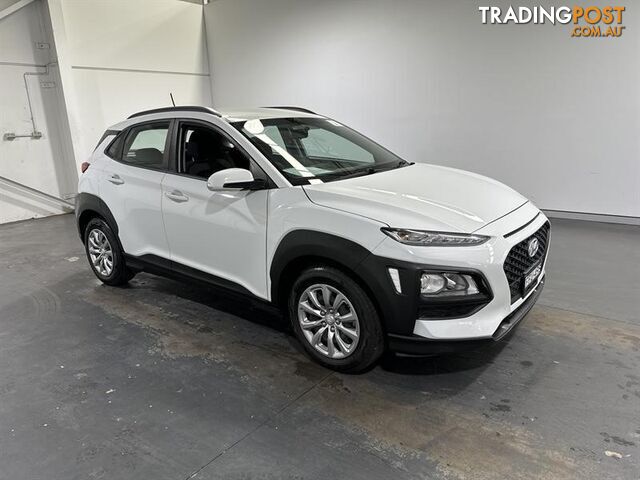 2018 HYUNDAI KONA GO (FWD) 4D WAGON