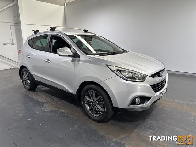 2014 HYUNDAI iX35 SE (FWD) 4D WAGON