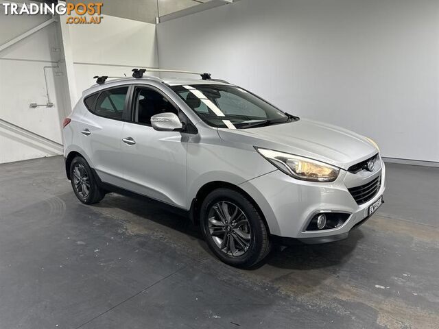 2014 HYUNDAI iX35 SE (FWD) 4D WAGON