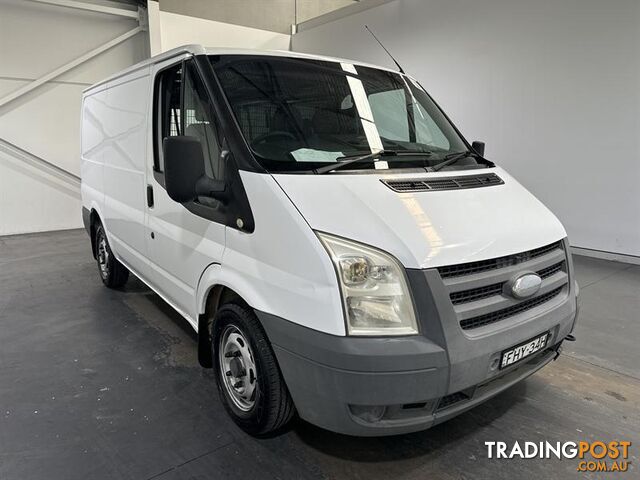 2010 FORD TRANSIT LOW (SWB) VAN