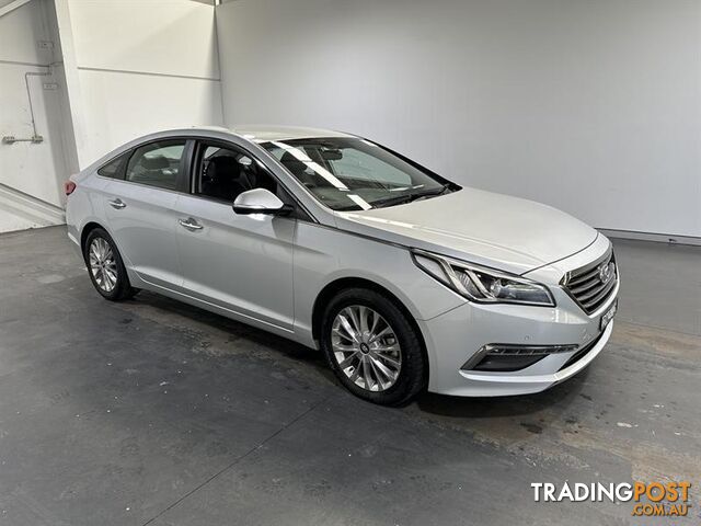 2016 HYUNDAI SONATA ELITE 4D SEDAN