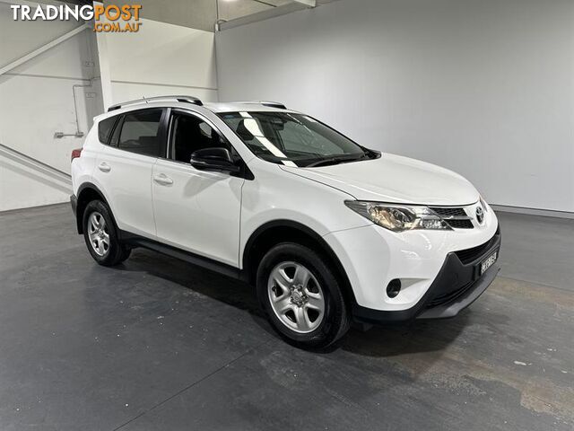 2015 TOYOTA RAV4 GX (2WD) 4D WAGON