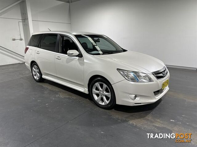 2009 SUBARU LIBERTY EXIGA PREMIUM 4D WAGON