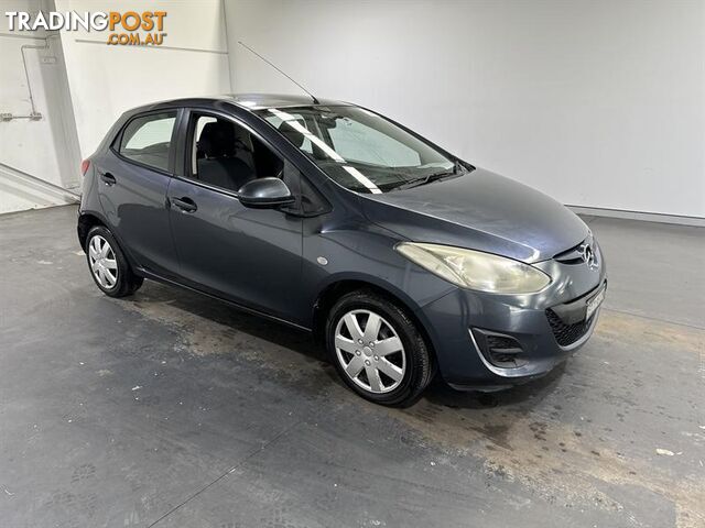 2010 MAZDA MAZDA2 NEO 5D HATCHBACK