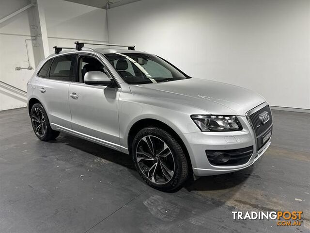 2011 AUDI Q5 2.0 TFSI QUATTRO 4D WAGON