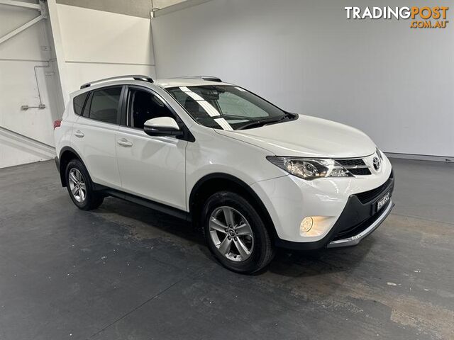 2014 TOYOTA RAV4 GXL (4x4) 4D WAGON