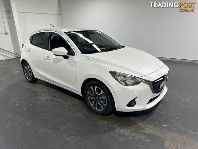 2014 MAZDA MAZDA2 GENKI 5D HATCHBACK