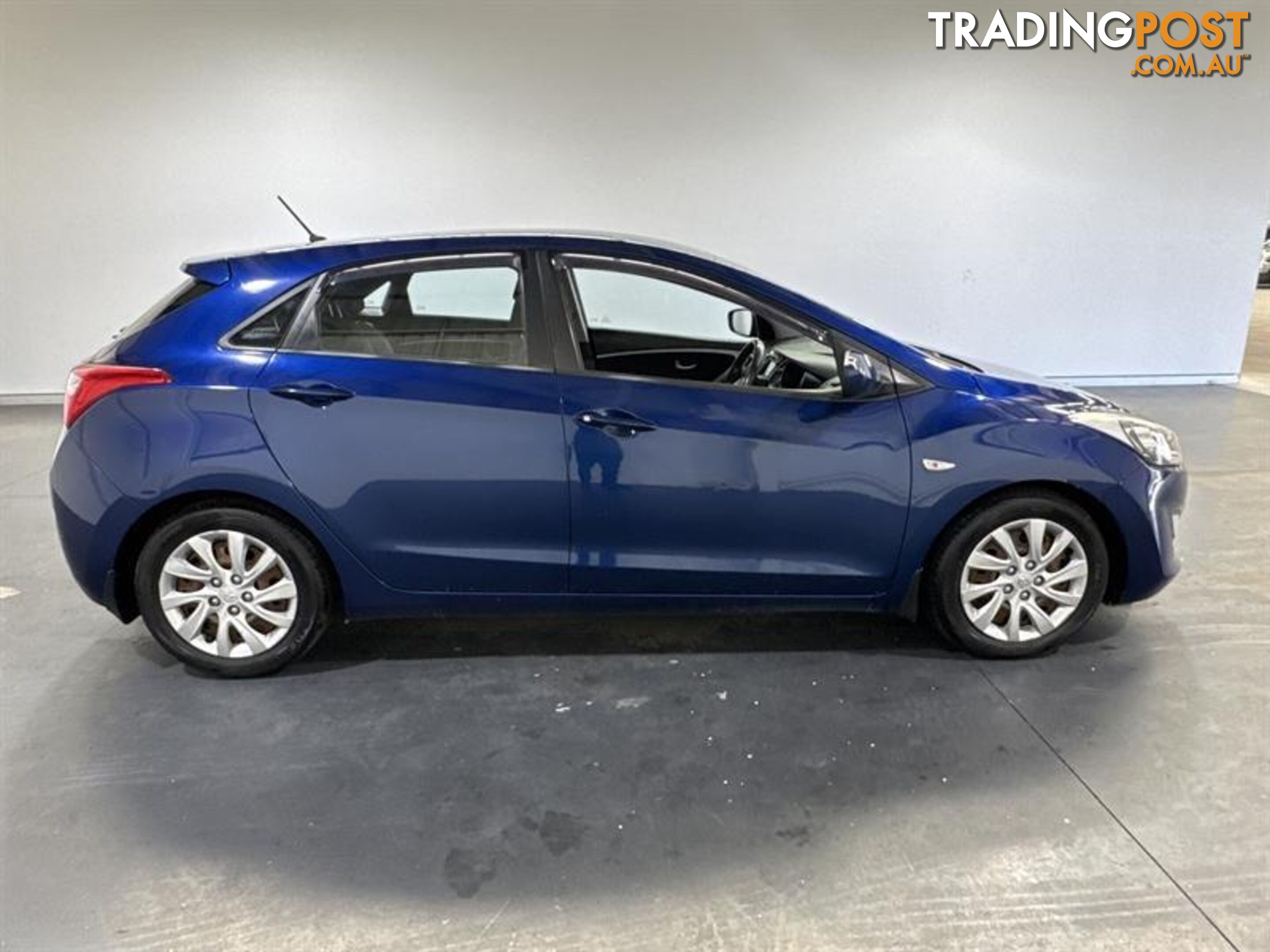 2012 HYUNDAI i30 ACTIVE 1.6 CRDi 5D HATCHBACK