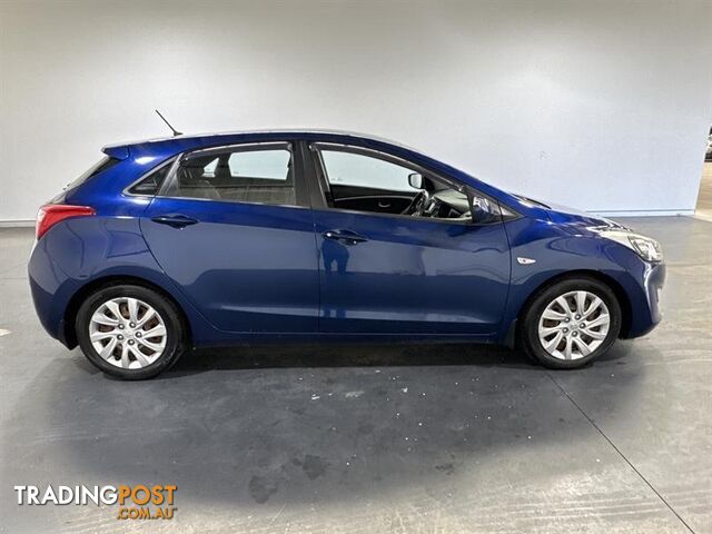 2012 HYUNDAI i30 ACTIVE 1.6 CRDi 5D HATCHBACK