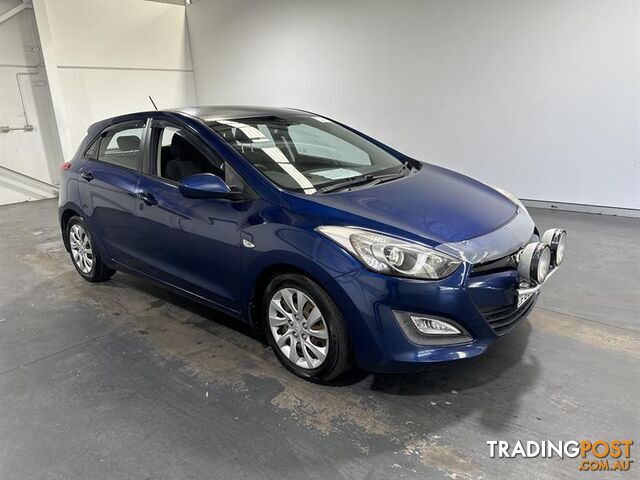 2012 HYUNDAI i30 ACTIVE 1.6 CRDi 5D HATCHBACK