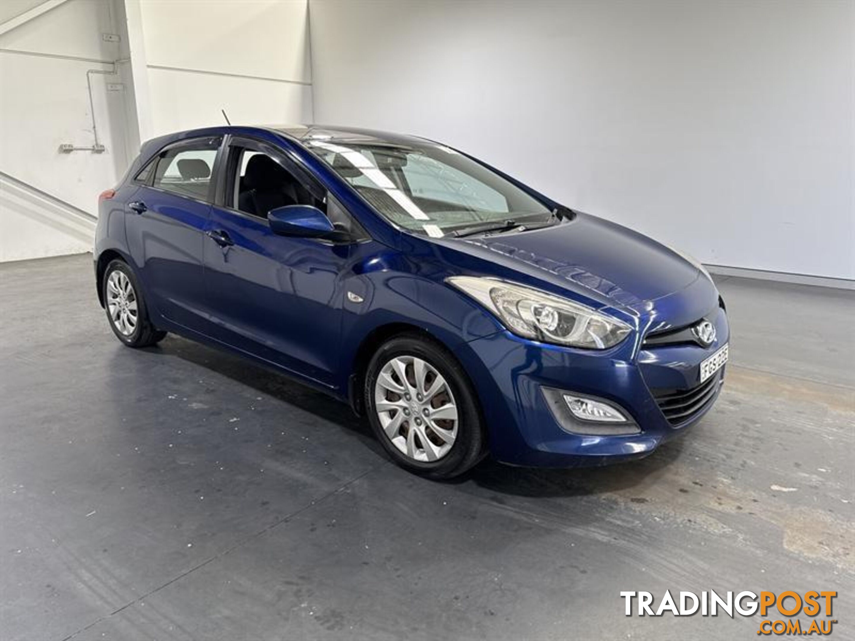 2012 HYUNDAI i30 ACTIVE 1.6 CRDi 5D HATCHBACK