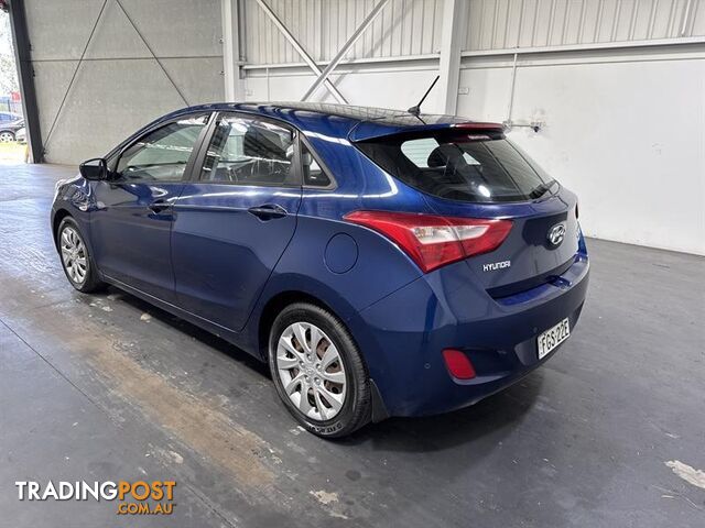 2012 HYUNDAI i30 ACTIVE 1.6 CRDi 5D HATCHBACK