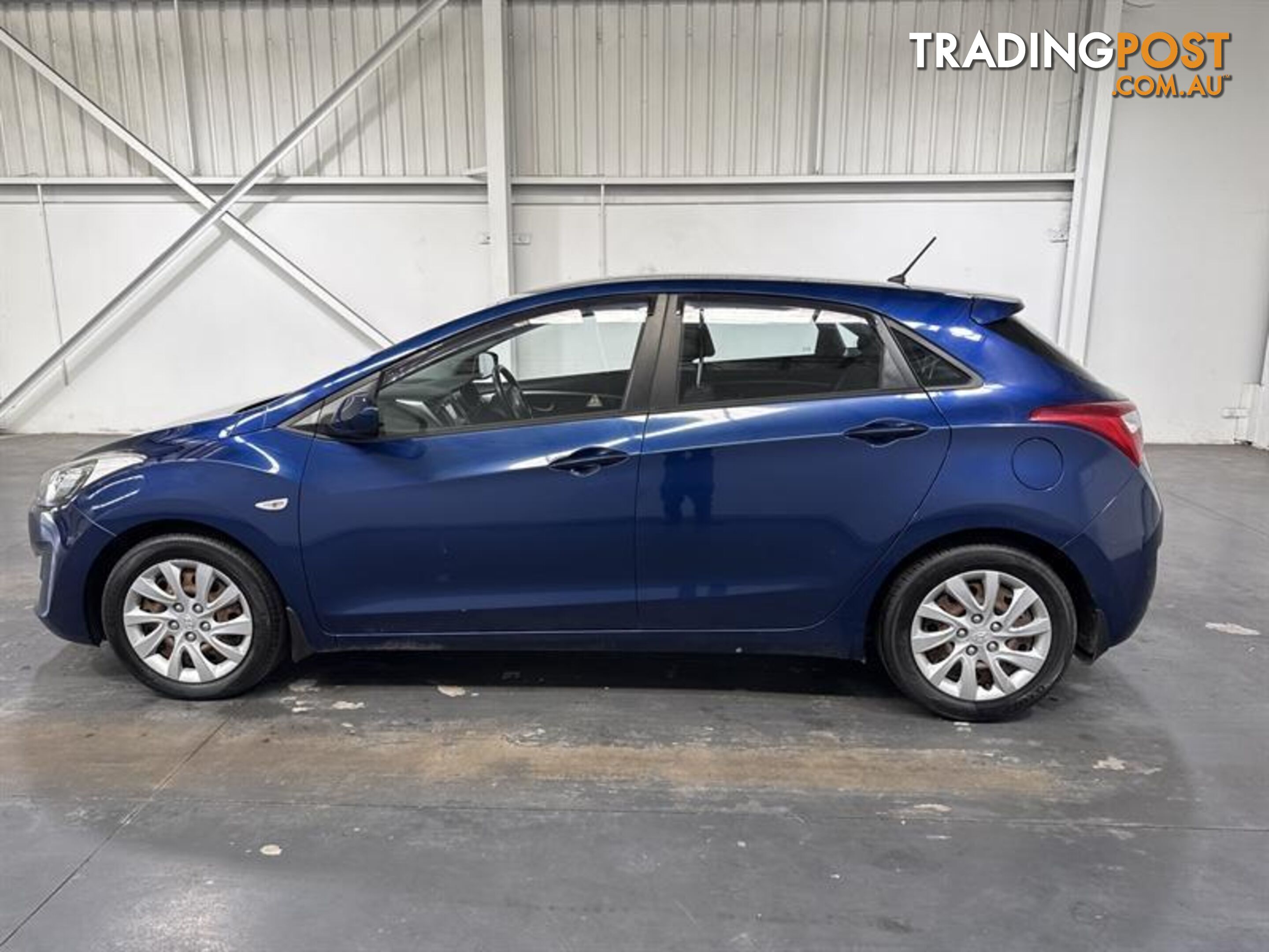 2012 HYUNDAI i30 ACTIVE 1.6 CRDi 5D HATCHBACK