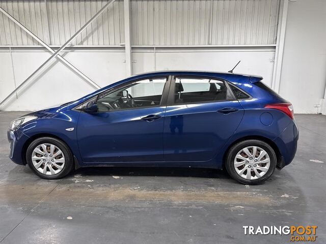 2012 HYUNDAI i30 ACTIVE 1.6 CRDi 5D HATCHBACK