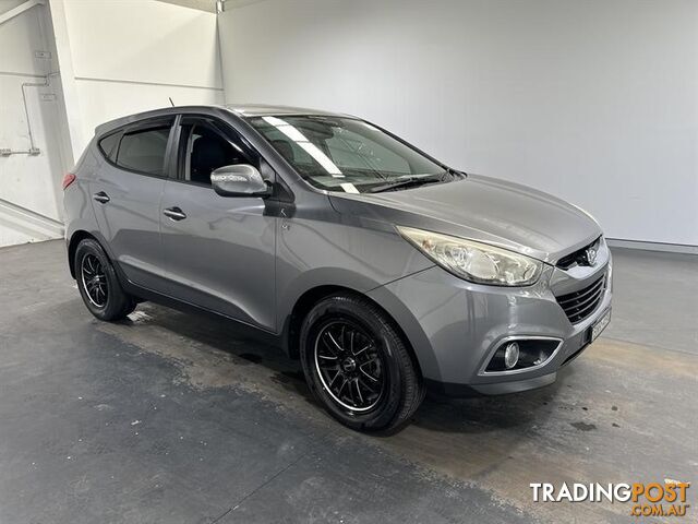 2013 HYUNDAI iX35 SE (AWD) 4D WAGON