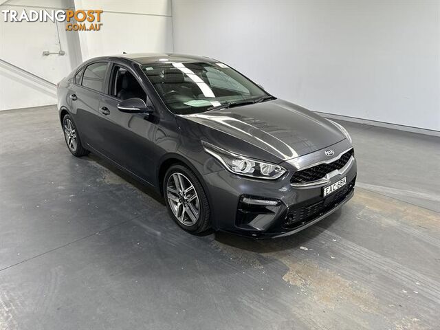 2018 KIA CERATO SPORT + NAV 4D SEDAN