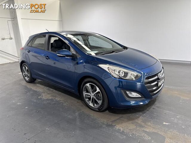 2015 HYUNDAI i30 ACTIVE X 1.6 CRDi 5D HATCHBACK