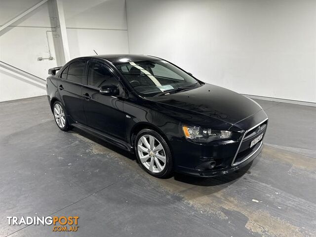 2014 MITSUBISHI LANCER XLS 4D SEDAN