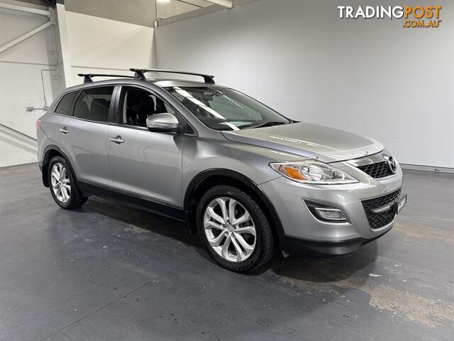 2011 MAZDA CX-9 LUXURY 4D WAGON