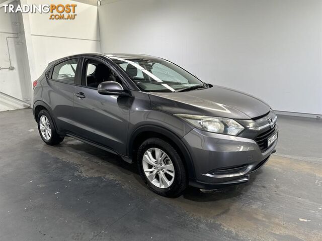 2016 HONDA HR-V VTi 4D WAGON