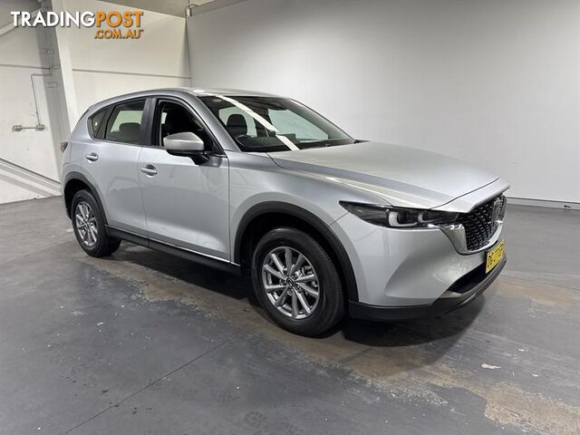 2022 MAZDA CX-5 MAXX SPORT (FWD) 4D WAGON