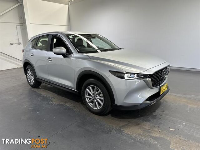 2022 MAZDA CX-5 MAXX SPORT (FWD) 4D WAGON