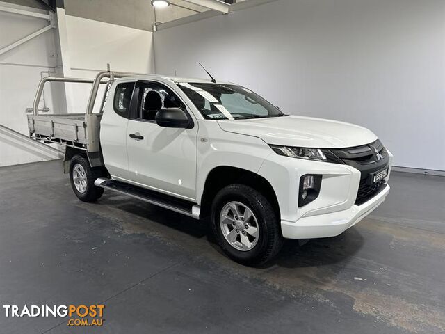 2021 MITSUBISHI TRITON GLX+ (4x4) CLUB CAB P/UP