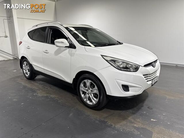 2015 HYUNDAI iX35 ACTIVE (FWD) 4D WAGON