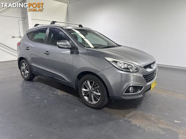 2013 HYUNDAI iX35 SE (FWD) 4D WAGON