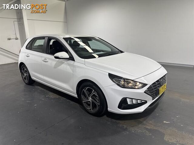 2022 HYUNDAI i30 ACTIVE 5D HATCHBACK