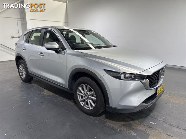 2022 MAZDA CX-5 MAXX SPORT (FWD) 4D WAGON