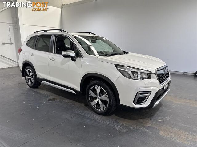 2019 SUBARU FORESTER 2.5i-S (AWD) 4D WAGON