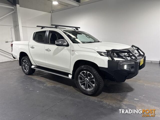 2020 MITSUBISHI TRITON GLX-R (4x4) DOUBLE CAB P/UP