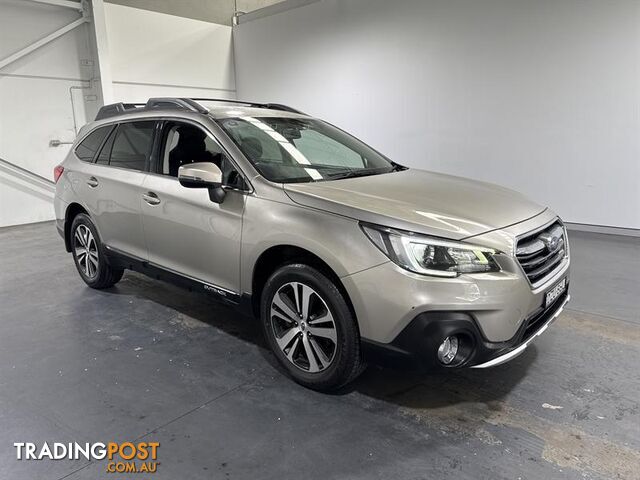 2018 SUBARU OUTBACK 2.5i AWD 4D WAGON