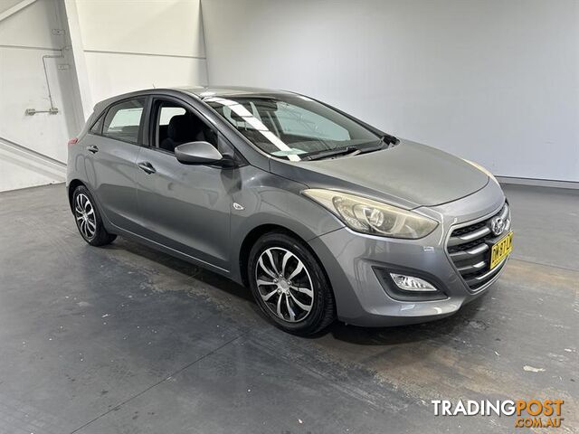 2015 HYUNDAI i30 ACTIVE 5D HATCHBACK