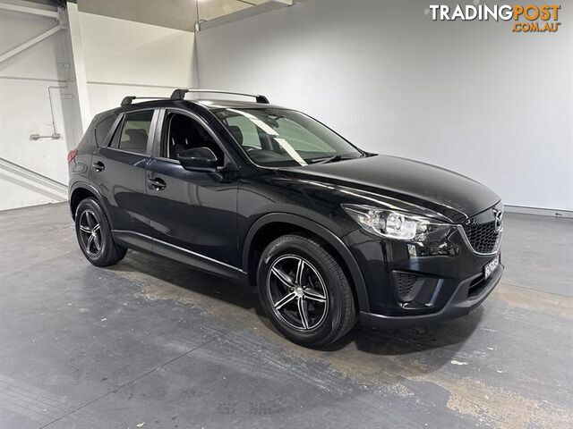 2013 MAZDA CX-5 MAXX (4x2) 4D WAGON