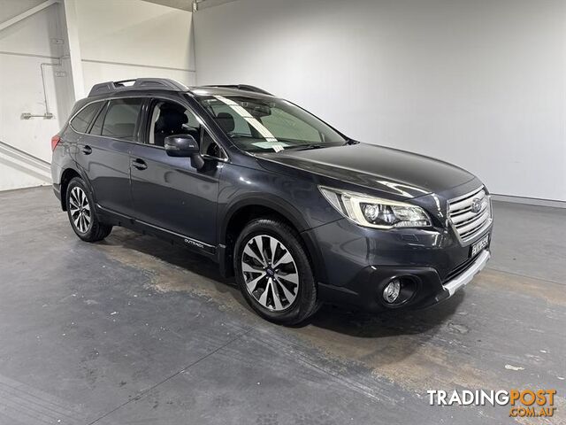 2017 SUBARU OUTBACK 2.5i PREMIUM AWD 4D WAGON