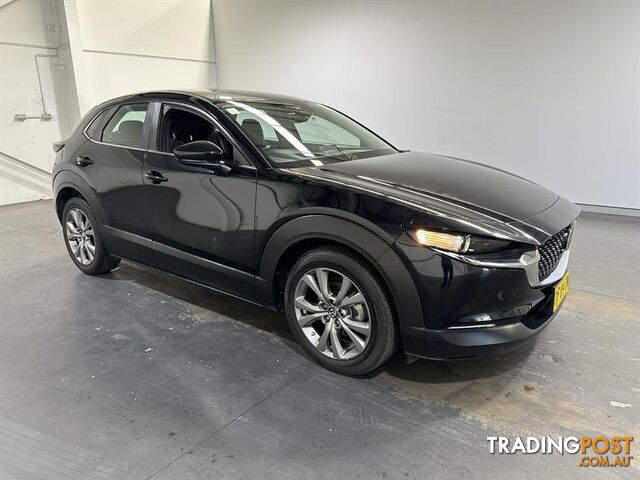 2022 MAZDA CX-30 G20 EVOLVE (FWD) 4D WAGON